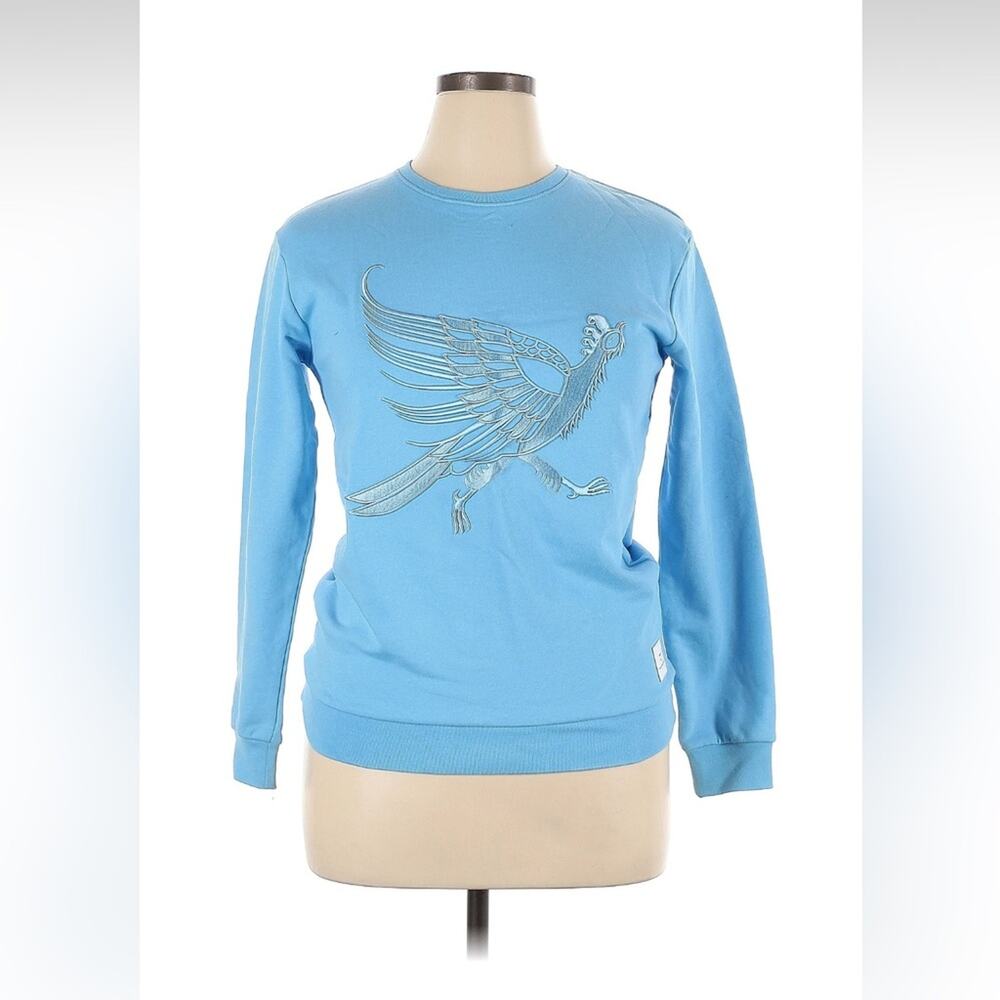 Reima‎ Klaus Haapaniemi embroidered rooster Pihatar sweater , 158/164 or 13Y